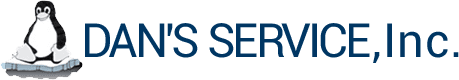 Dan's Service logo