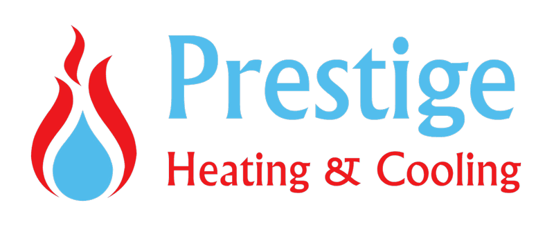 Prestige Heating Cooling logo